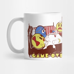 Game Over Mug